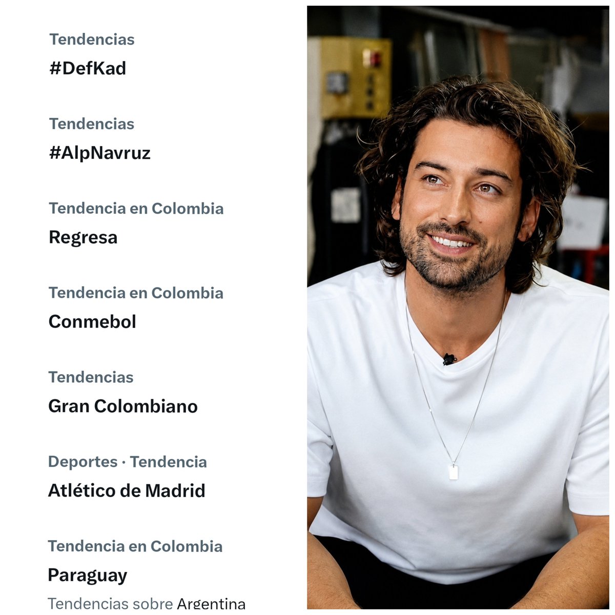 PoyrazAliNavruz's tweet photo. Trend gündemindeki favorimiz #AlpNavruz https://t.co/YcvgQNu18l