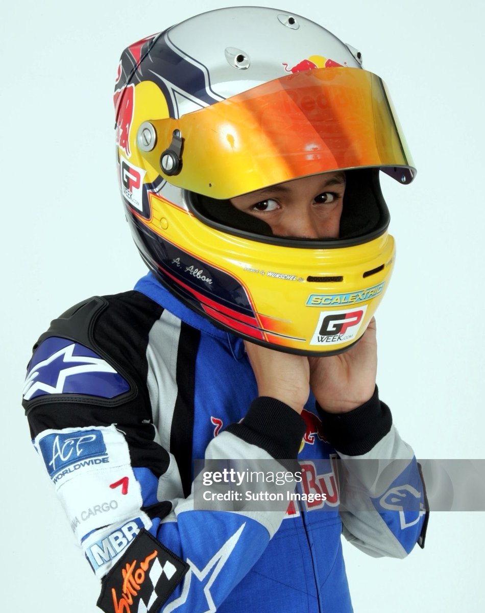 63grussell63's tweet photo. tbh alex albons mom scamming wealthy men out of millions of dollars so that she can have photoshoots done of her weird little son in his little racing outfit makes me want to burst into tears like that’s a mothers love… https://t.co/84XvUd8JaQ