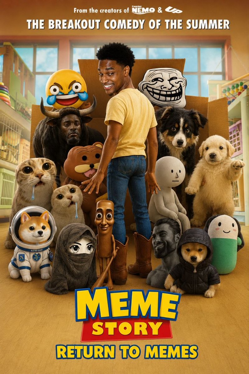 Return to memes 🐂🀄️ tweet media