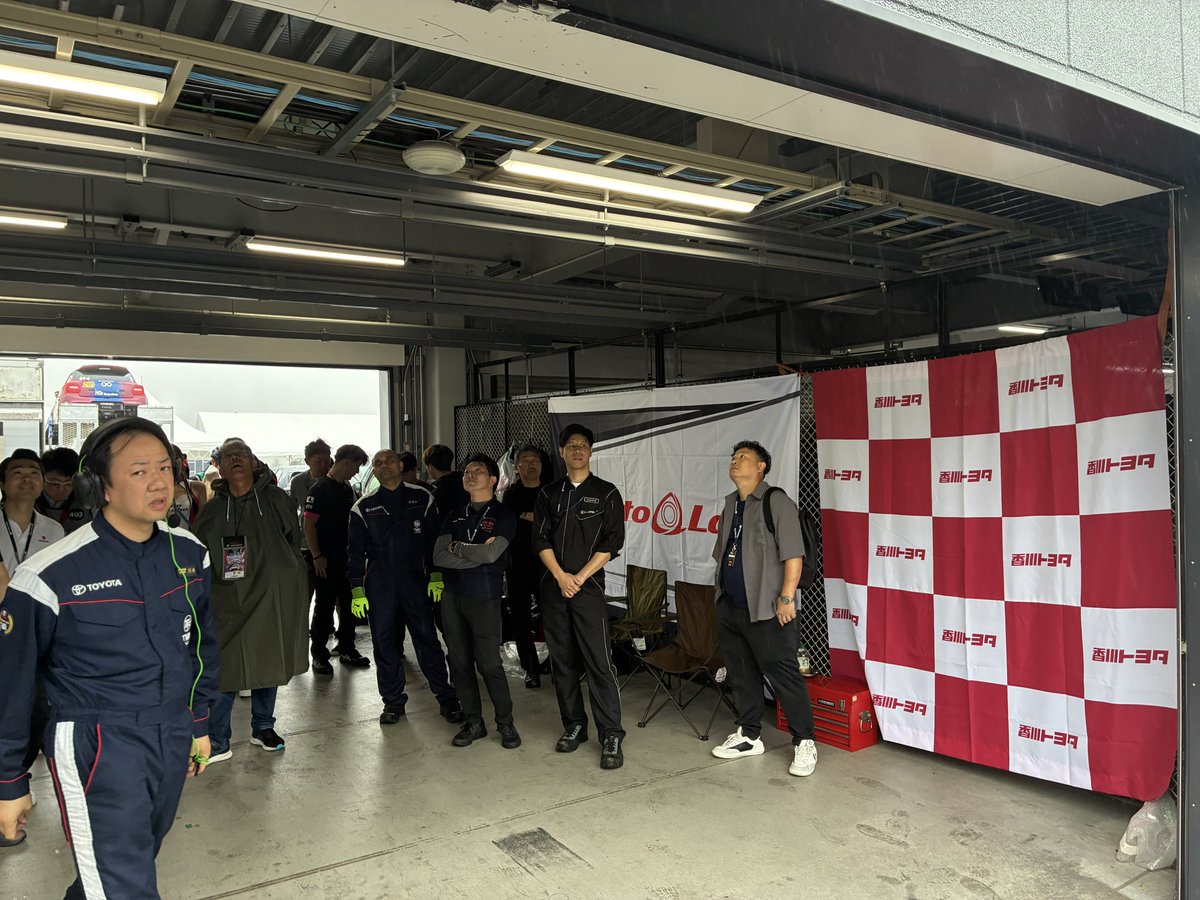 RyuSpeed_0311's tweet photo. DAY4
S耐チャレンジ決勝 https://t.co/PchYawsEIT