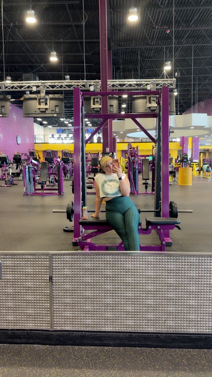 hellatay1's tweet photo. built, not bought ๐
#GymGirl #FitGirl #LegDay #GluteWorkout #GymMotivation
#FitnessJourney #GymSelfie #GirlsWhoLift #BootyGains
#AltGirl #Blonde #MirrorSelfie #Curvy #FitCheck
#ContentCreator #SpicyCreator #LinkInBio #SnapchatCreator
#GymTok #XCreator #ThickFit https://t.co/fjEgsQrIVZ