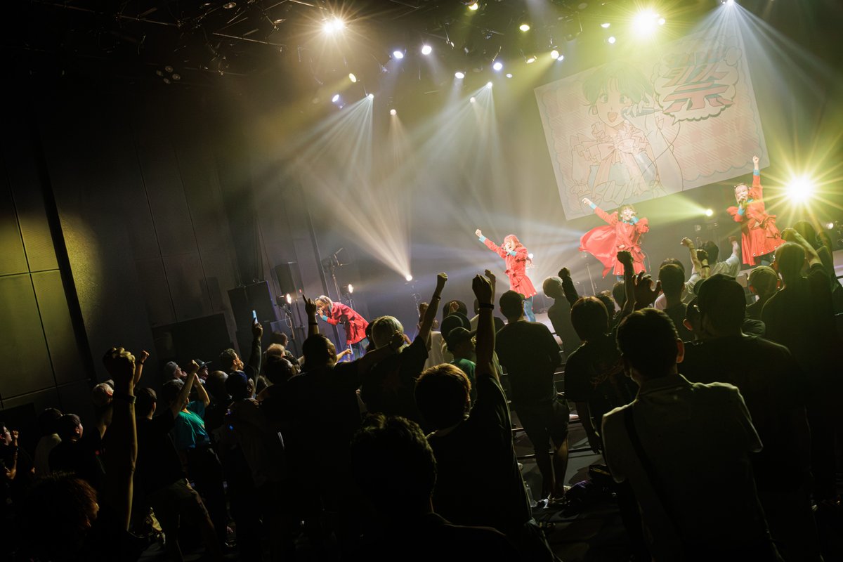 take0zi's tweet photo. 2026.07.04
miniちかっぱ祭ver.33.0 in FUKUOKA
@ スカラエスパシオ

#lonlium
#lonlium20260704 https://t.co/rxeTNNbKnz