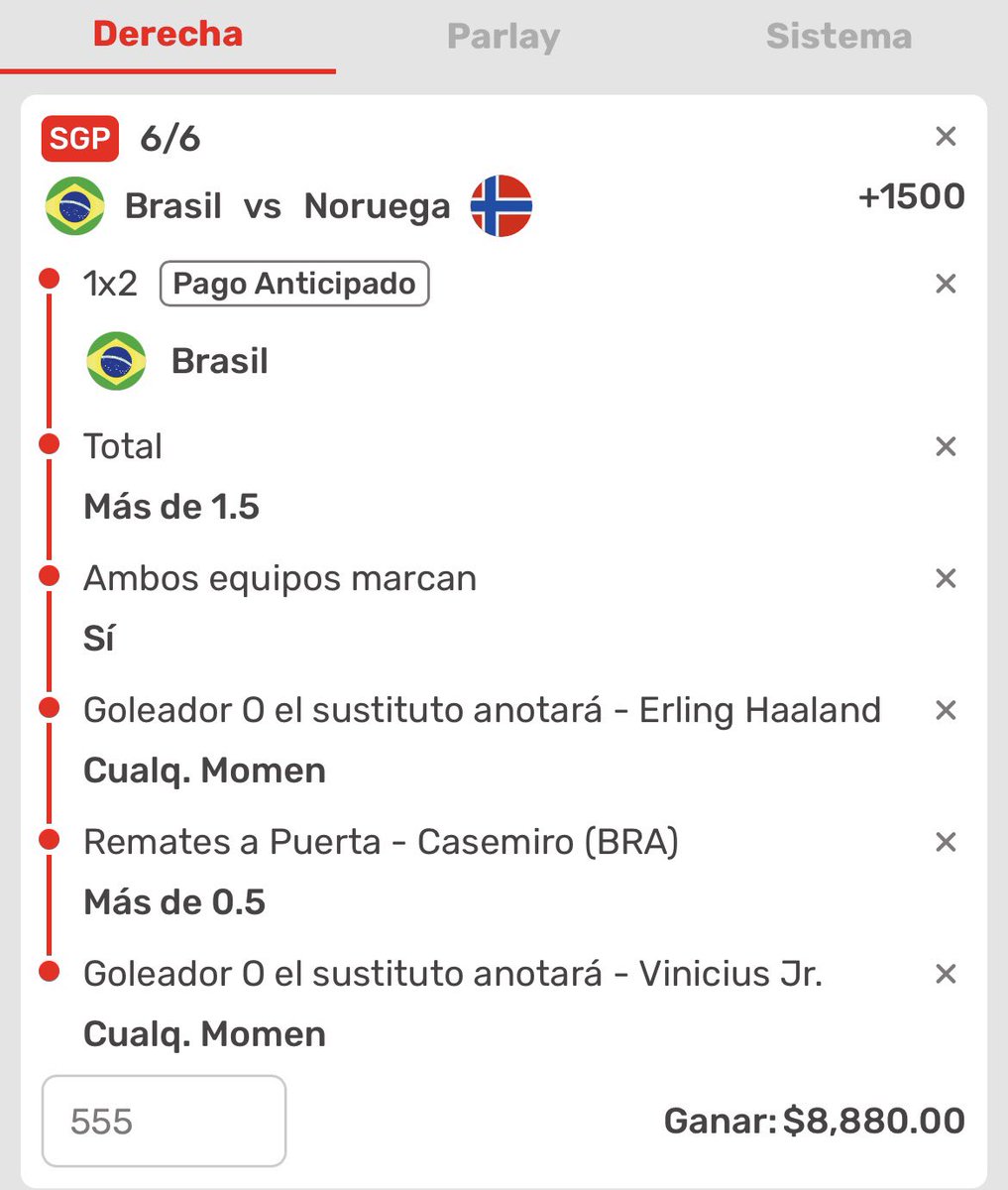 ingepicksof's tweet photo. Quien nos tumba este rico +1500 para el día de mañana ? 👀⚽️ https://t.co/1oeQNsjg6V