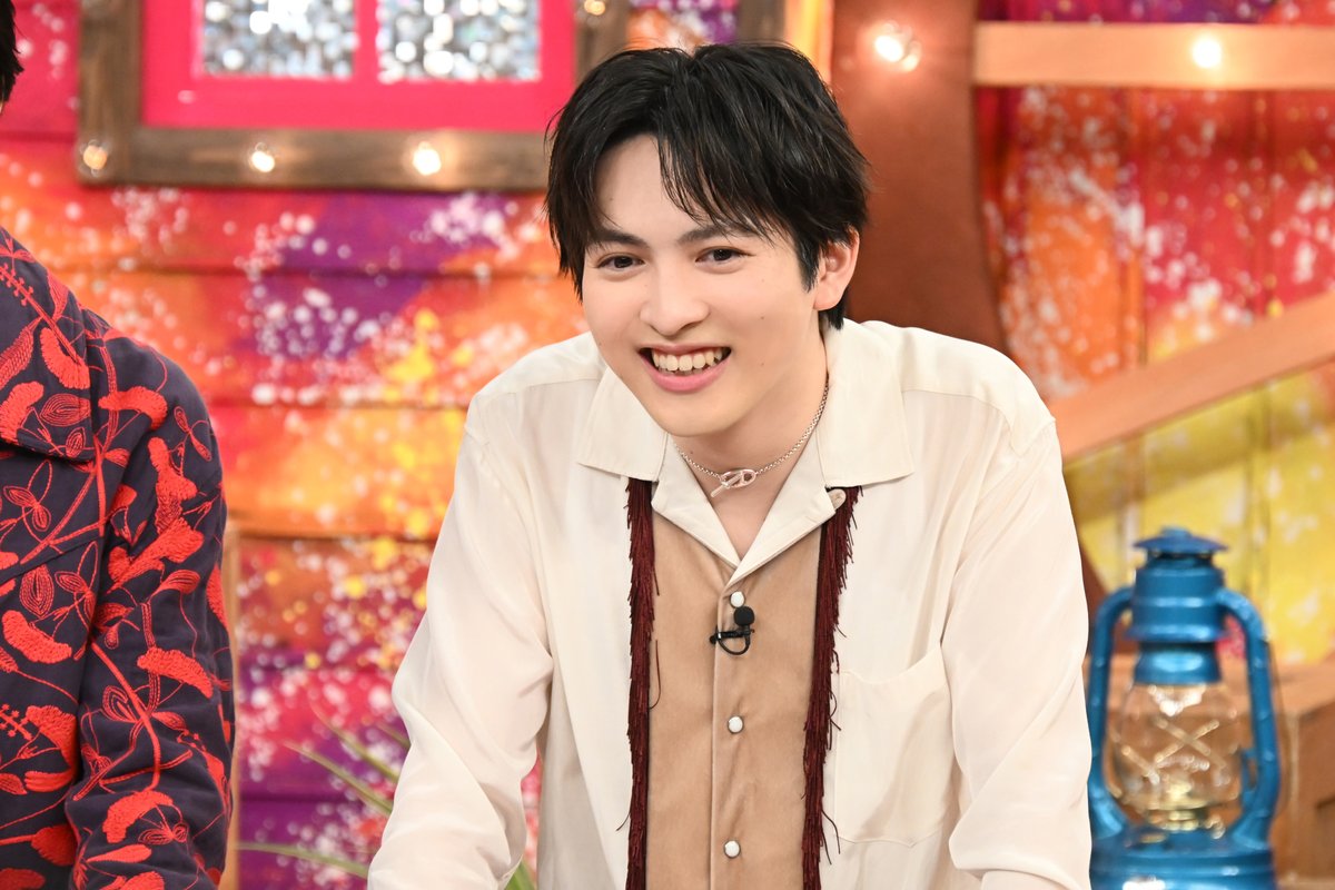 modelpress's tweet photo. 【「M!LKの爆裂ミッション」囲み取材🥛💥】

個性溢れる“お願い事”発表
吉田仁人の回答に総ツッコミ

🩷家の片付けをしたい
💛1日に食べる野菜の量を増やしたい
💙富士山に登る
🤍ワールドカップで優勝したい
❤️世界遺産、��タリアとかに行きたい
https://t.co/QrZG6iJhPp

#MILKの爆裂ミッション https://t.co/7DTig8ZI03
