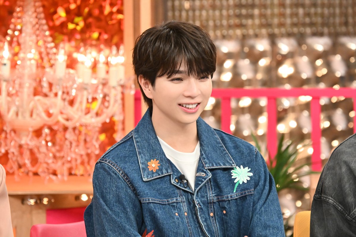 modelpress's tweet photo. 【「M!LKの爆裂ミッション」囲み取材🥛💥】

個性溢れる“お願い事”発表
吉田仁人の回答に総ツッコミ

🩷家の片付けをしたい
💛1日に食べる野菜の量を増やしたい
💙富士山に登る
🤍ワールドカップで優勝したい
❤️世界遺産、��タリアとかに行きたい
https://t.co/QrZG6iJhPp

#MILKの爆裂ミッション https://t.co/7DTig8ZI03