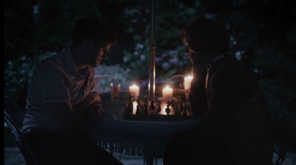 merabtimer28393's tweet photo. #queensgambit ♟️✨ https://t.co/rcI5lkiLG6