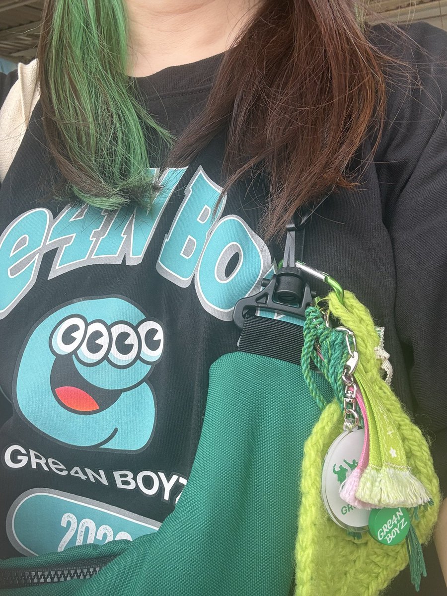 wankosobaGRCReW's tweet photo. 行ってきまあす(´∀`)✋
#GRe4NBOYZ
#TheZA
#moonmama https://t.co/n4APS1ek3U