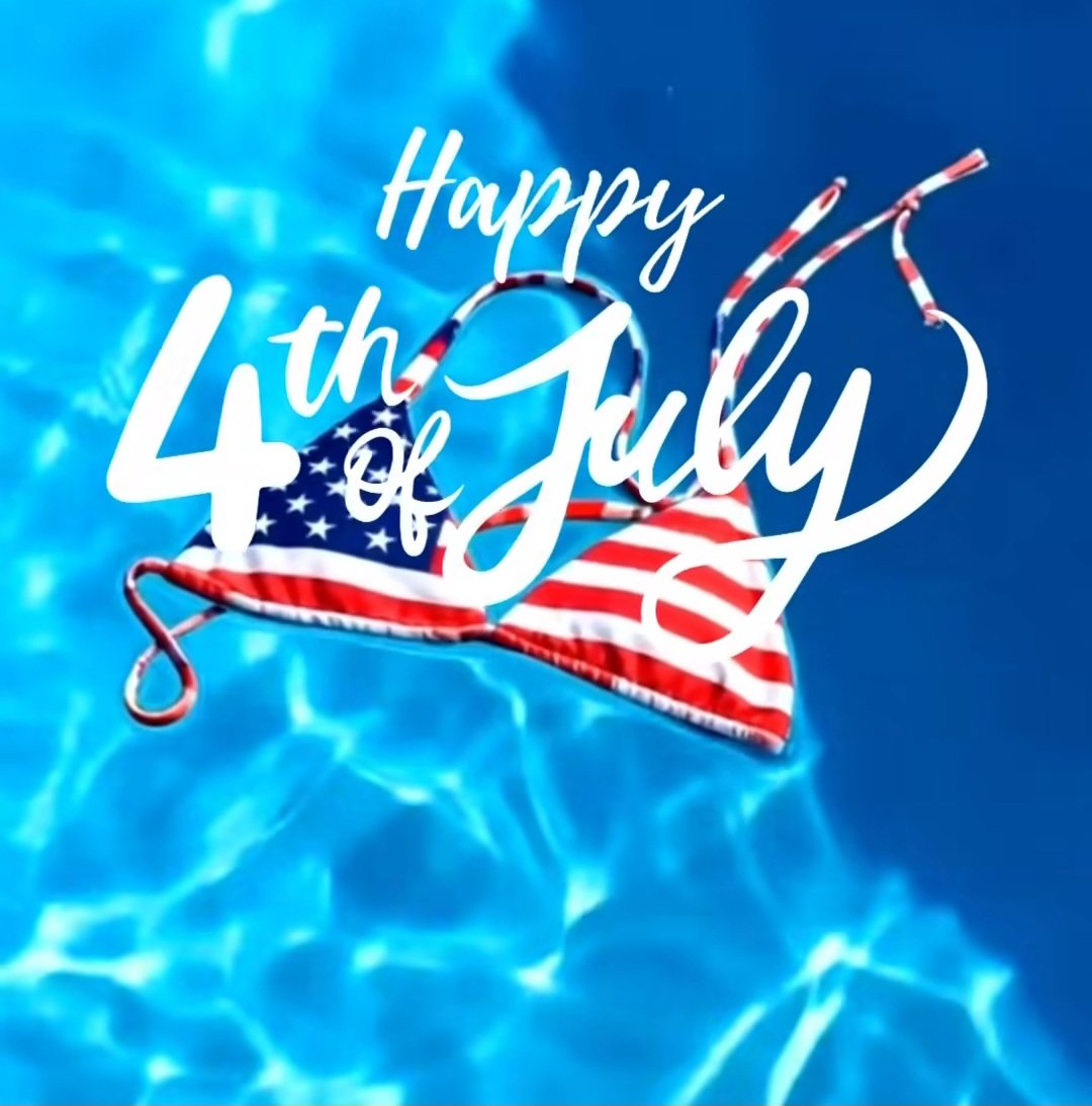 misscancouple's tweet photo. 🇺🇸 Happy 4th of July to all our hot American friends! 🔥 May your night be full of freedom, fireworks, and filthy fun. 💦🍻 #Swingers4th #HotIndependenceDay #SpiceItUp #turnofftheTV #couplesgoals #havefun #Nonmonogamy https://t.co/oqjKgRr070