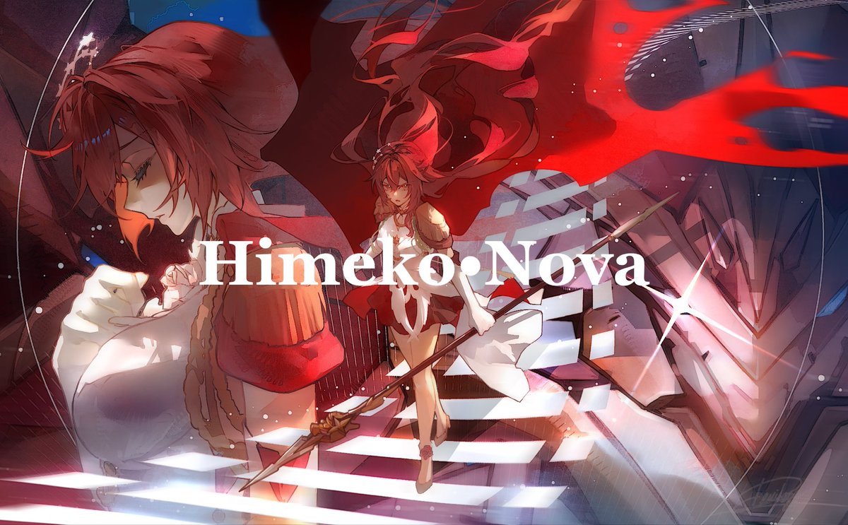 devileggooo's tweet photo. #honkaistarrail #himekonova #himeko #姬子啟行 https://t.co/tfYDTJ1S3R