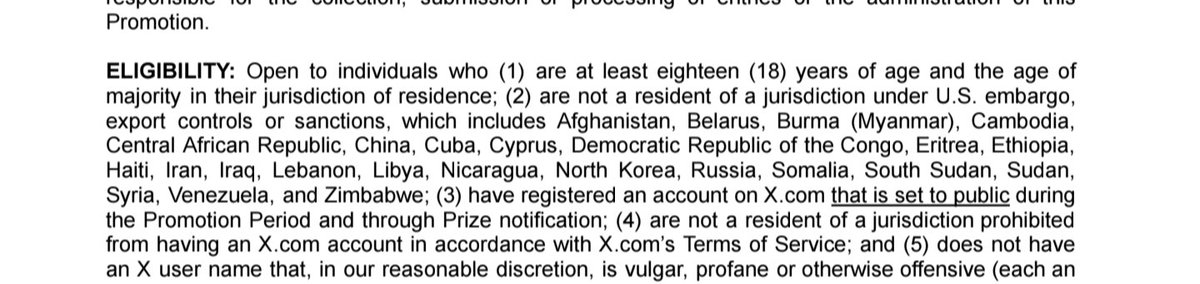 CliffPlanet's tweet photo. @MrBeast I actually know without a doubt the answer, but I'm from one of the countries listed here.  How unfortunate https://t.co/fpTIr4ypWd