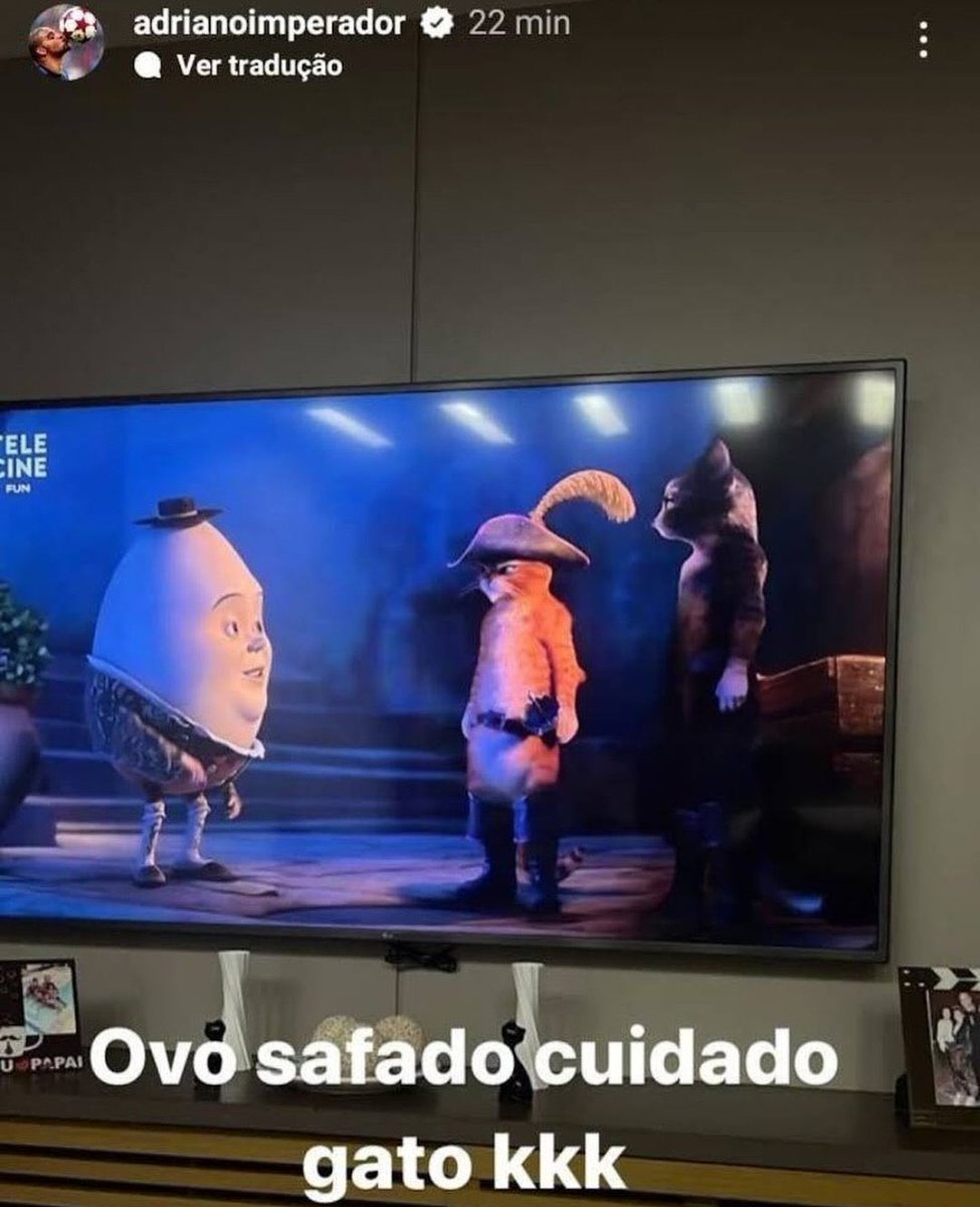 nandocarioca's tweet photo. @erling Estamos de olho https://t.co/P2ASIzLKmG