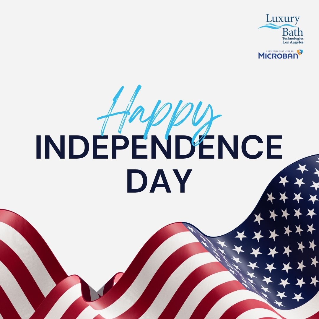 luxbathwindow's tweet photo. Happy Independence Day from Luxury Bath Technologies! Wishing everyone a safe and meaningful holiday.

Call (888) 314-0111 or visit https://t.co/AEuDxs3M1C​ 

#luxurybathtechnologies #bathroom #showerreplacement #bathroomremodel #bathtubinstallation https://t.co/PJUducNxeh