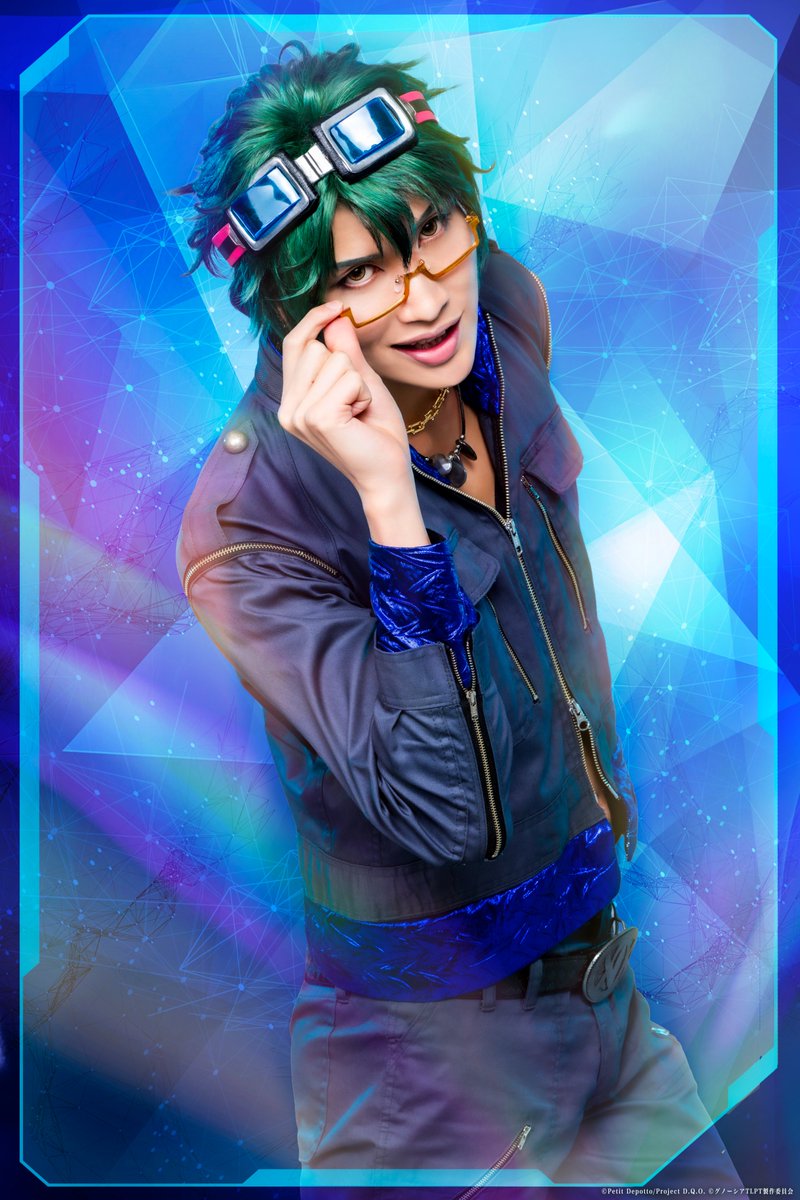 gnosia_stage's tweet photo. ／
『グノーシア ザ・ライブプレイングシアター』
キャラクタービジュアル解禁🪐
＼

#沙明 役 #川上将大

公式HPはこちら▼
https://t.co/LLHS03ha4a

チケット一般発売中▼
https://t.co/skNe0UTFqq

配信チケットはこちら▼
https://t.co/i36BZ0ZfbY

#グノーシアTLPT #グノーシア https://t.co/950A5HbTpo