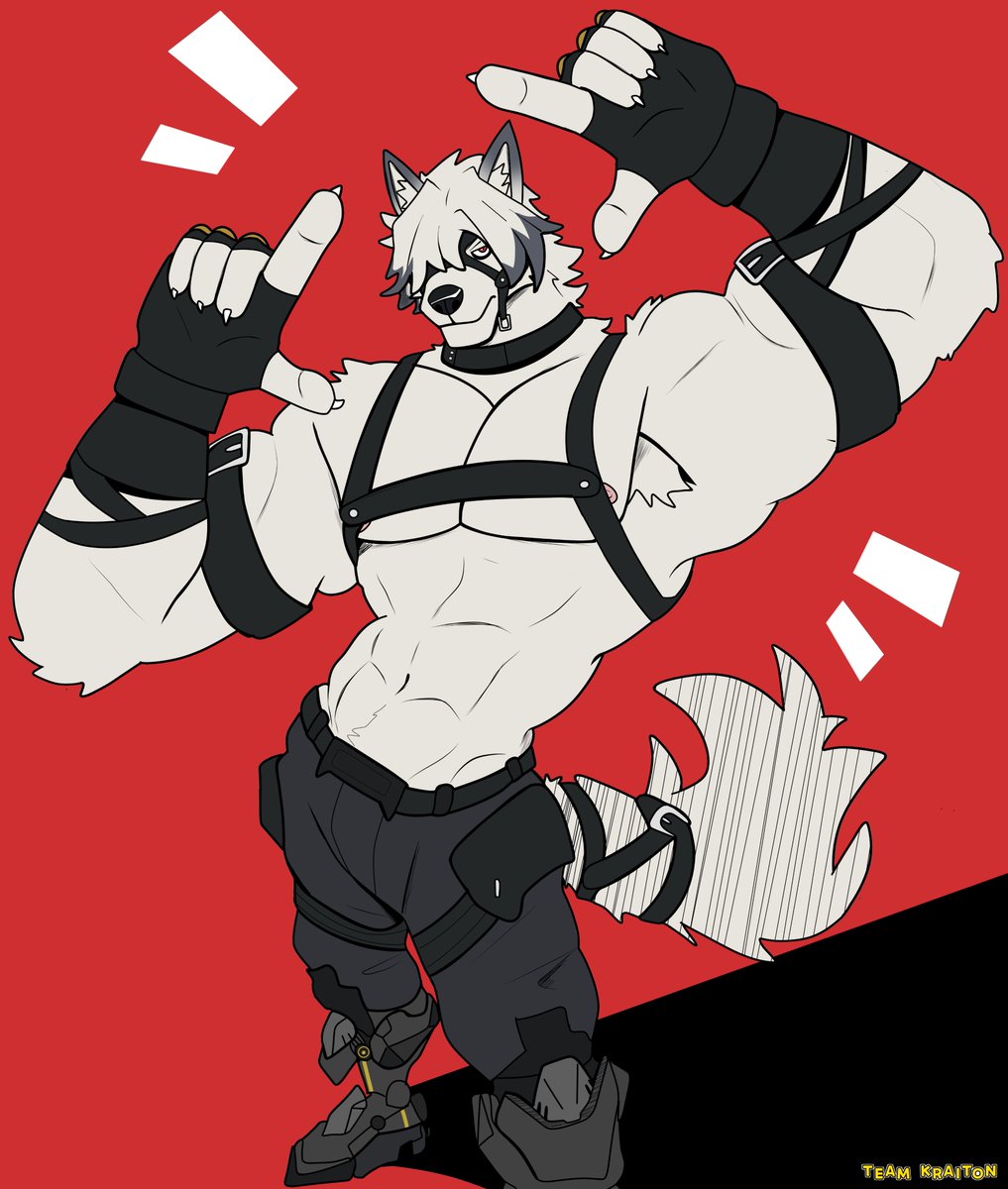 teamkraiton's tweet photo. Fan Art #15

Von Lycaon 🤍~ https://t.co/rfuoPrrYe6