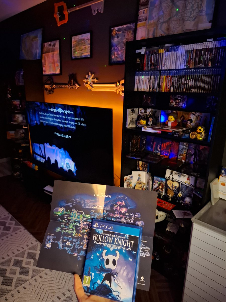 vanitaz_x's tweet photo. @SoratomeYT @Sony @PlayStation If they really stopped physical media there is no reason to stay. I will switch to PC.

At least I'm not gonna lose the games I bought and on top of that I could literally play any game from any generation https://t.co/wXdGIwq4cC