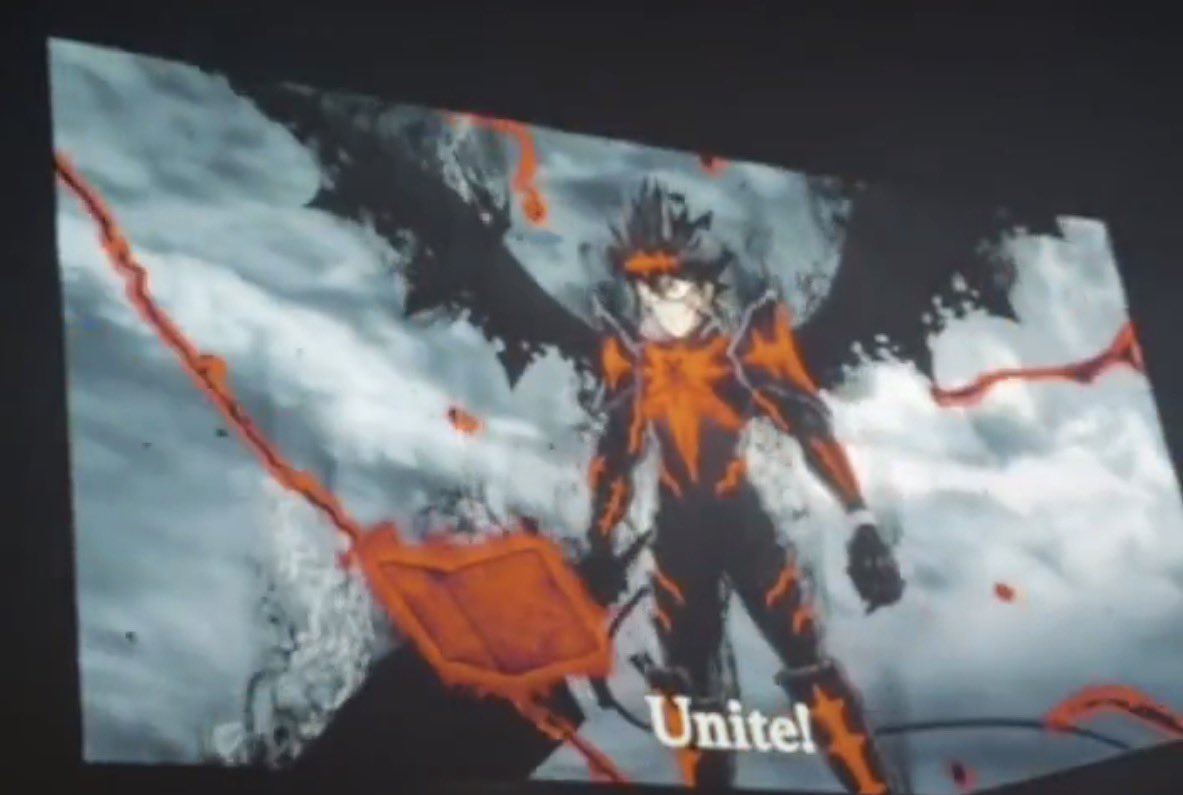ankush40788892's tweet photo. Black Clover 🍀 fans please tell me release time of this new trailer? Or is it Anime expo exclusive 😭 #BCSpoilers https://t.co/FccGJDDvW1