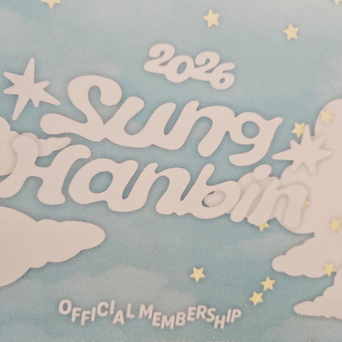 shbhzk's tweet photo. ハンビンさんのFC KIT届いた- ̗̀📦 ̖́- https://t.co/7umbMLK3Xr