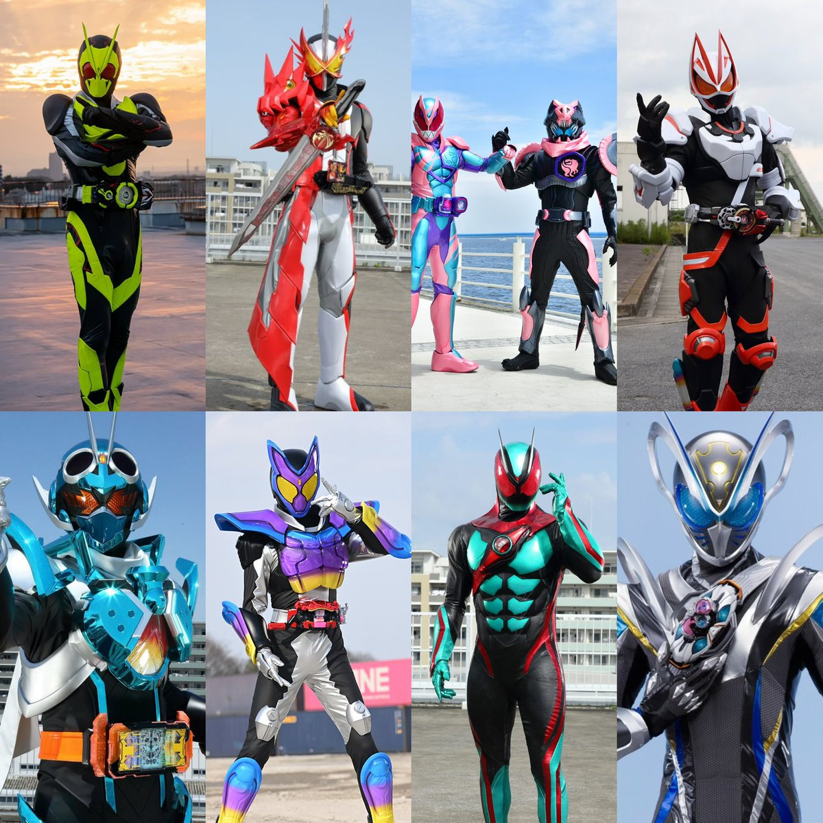 Gamers5237's tweet photo. 仮面ライダーゼロワンからマイス https://t.co/w9xEs2WH7S