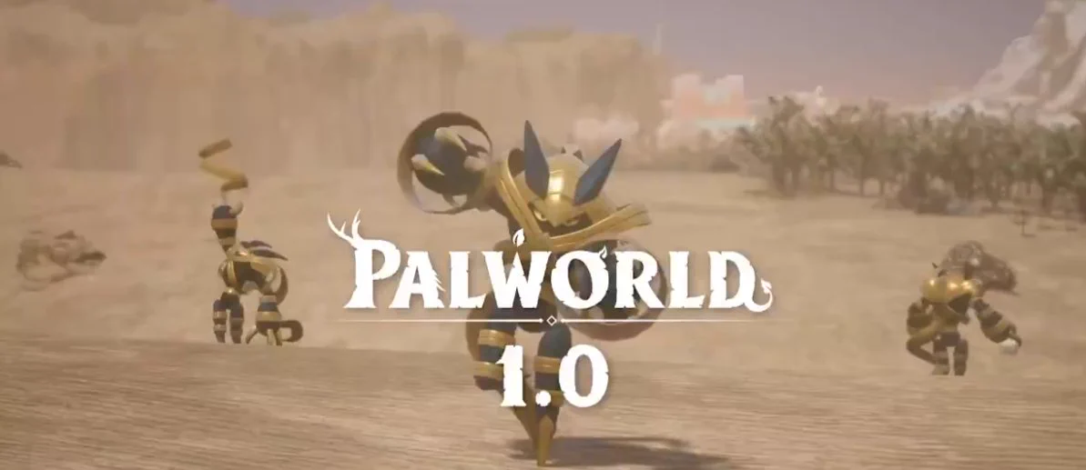 Palworld on X: 