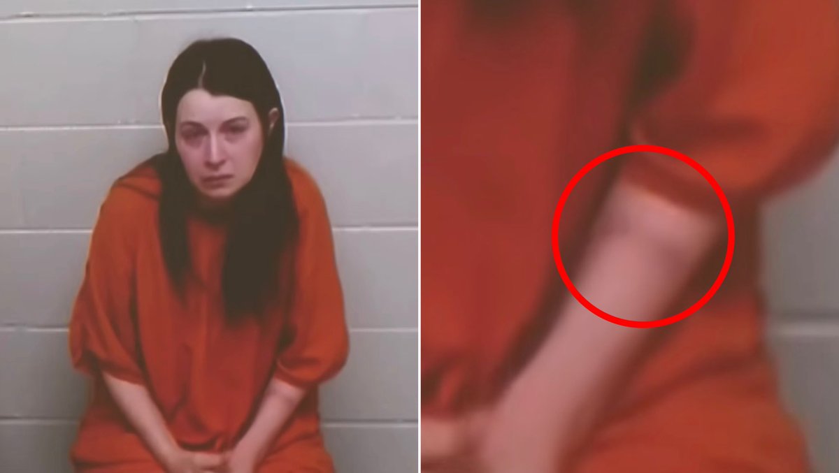 therobbieharvey's tweet photo. Elizabeth Siders is a victim. 

I’m sorry I usually have zero empathy for cases like this. But I believe Elizabeth Siders was a slave. I believe she was groomed. I believe she is a victim. https://t.co/AUuTlKqehA