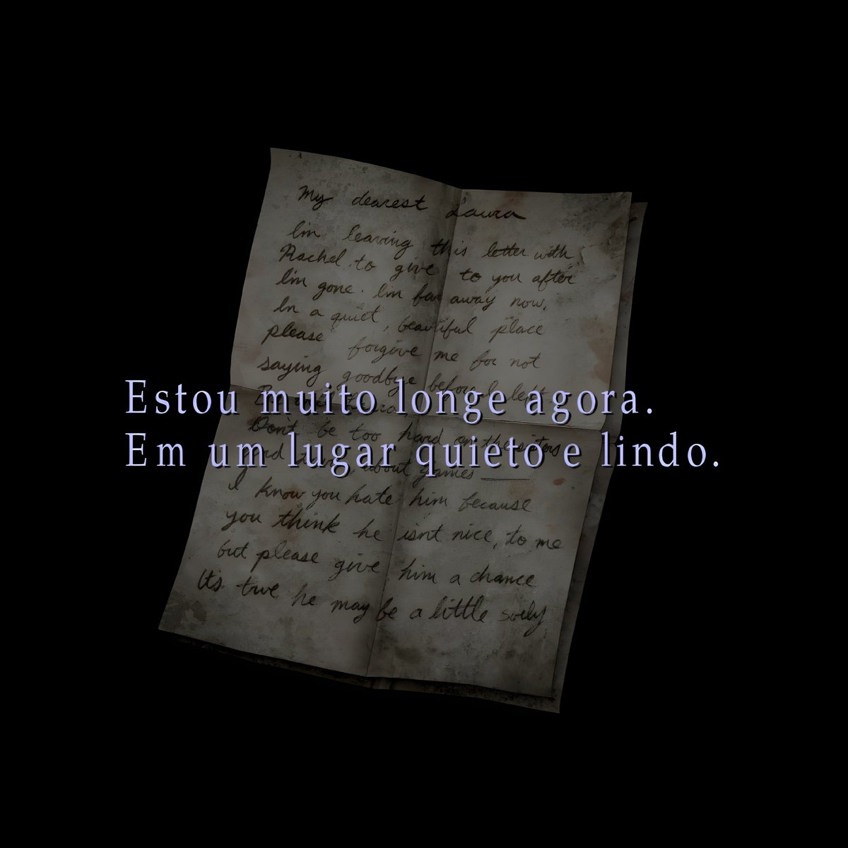 insideinfinite's tweet photo. Silent Hill 2 (2001)
Desenvolvedora: Team Silent. https://t.co/4MLQKItPZ6