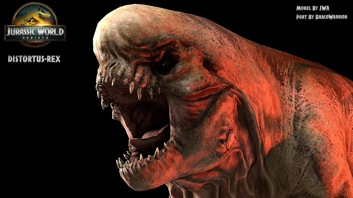 EldenSoulsOff's tweet photo. #UltimaGamingFrance #JWR 
Aillanr acheter le DLC Rebirth il y a 2 jour je tien a remercier @frontierdev
pour cet incroyable DLC les dinosaures sont magnifiques la Map de site C également juste un defaut les bébé Spinosaure 
#JurassicWorldRebirth #JurassicEvolution3 https://t.co/w5CfJ3iCIT