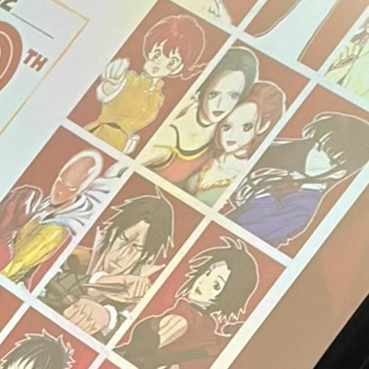 ThatKaitoDan's tweet photo. This is actually REALLY cool and more proof of Viz giving the series the official push moving forward, we're truly part of the family now.

Also, seeing Ruby next to Ranma is especially making me smile like mad.

Two parts of my fandom life in the same place. Wow. https://t.co/sgkKd70kql