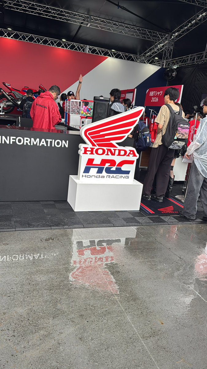 yachao00's tweet photo. #Hondaガチャ2026 #Honda8耐5連覇 https://t.co/s4jd7dzcLc