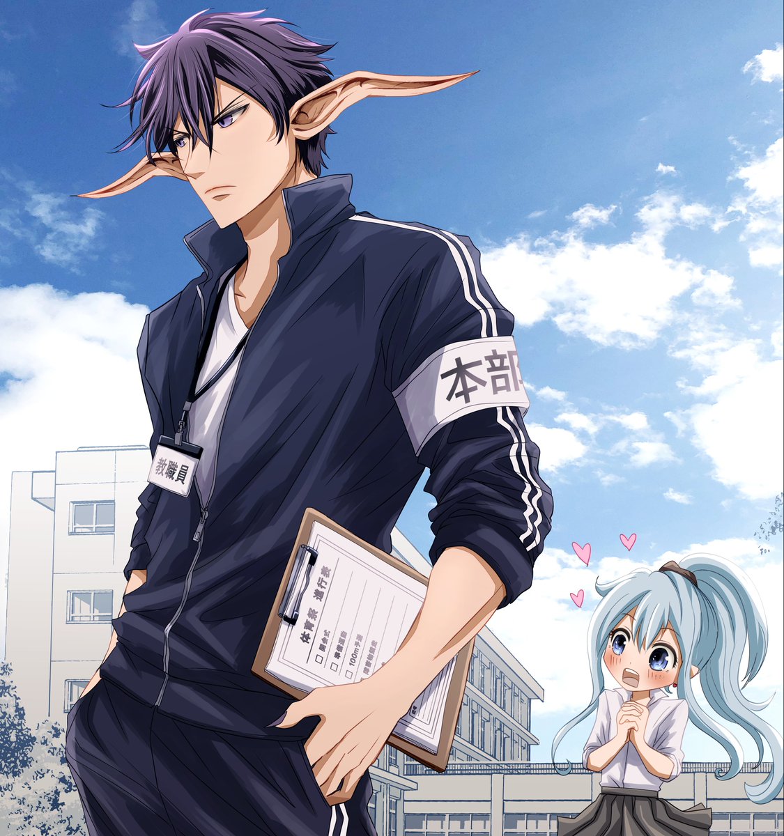 KimiyaMaou's tweet photo. #自創作に狂っている人間と繋がりたい
週末なので、こちらのタグを☆
長い付き合いの自創作1本で、長編ファンタジー漫画描いたり、現パロイラスト描いたりしてます。

愛重めの方とゆるく繋がれたら嬉しいです٩(๑❛ᴗ❛๑)۶
全反応巡回🌸

#絵描きさんと繋がりたい
#初夏の創作クラスタフォロー祭り https://t.co/nRBXuIlE1T