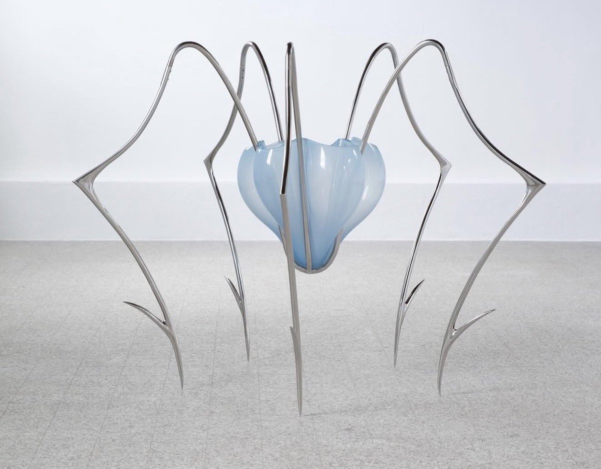hollycurates's tweet photo. industrial, visceral, fleshy - sculptures by Hannah Levy https://t.co/zAtoEBeNHu
