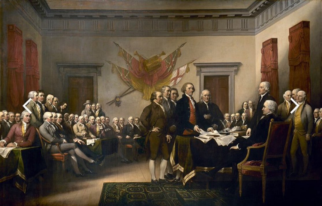 LionelMedia's tweet photo. Ages of America’s Revolutionary generation in 1776:

James Monroe — 18

Aaron Burr — 20

John Marshall — 20

Alexander Hamilton — 21

James Madison — 25

John Jay — 30

Thomas Jefferson — 33

Thomas Paine — 39

John Adams — 40

George Washington — 44

The popular image of the American founding is often that of elderly statesmen in powdered wigs carefully deliberating in paneled rooms. The reality was very different.

This nation was built, defended and imagined by astonishingly young men. At ages when many today are still finding their footing, they were commanding troops, drafting constitutions, debating political philosophy, designing financial systems, negotiating alliances and risking their lives, fortunes and sacred honor for an idea that had never before been attempted on such a scale.

At 21, Alexander Hamilton was already one of the most formidable political minds in the colonies. At 25, James Madison was laying the intellectual foundation for constitutional government. Thomas Jefferson was only 33 when he drafted the Declaration of Independence. John Adams was 40. George Washington, often remembered as an elder statesman, was only 44.

Youth was not viewed as a disqualification. It was expected that ability, courage, intellect and character would determine responsibility rather than chronology alone.

The American experiment was not created by men waiting for permission or seniority. It was built by a generation of brilliant, ambitious and extraordinarily capable young men who believed they could change history and then proceeded to do exactly that.