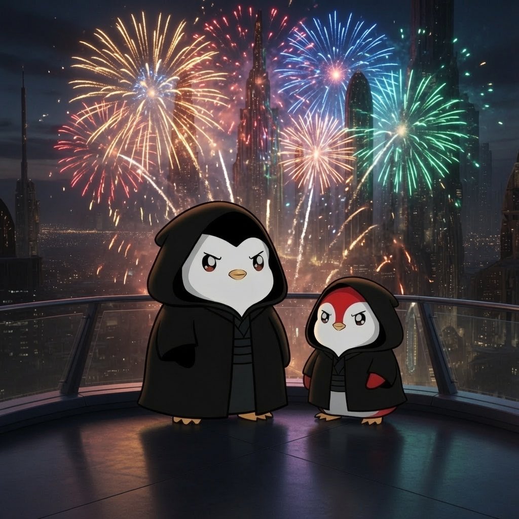 Darth Pengu tweet media
