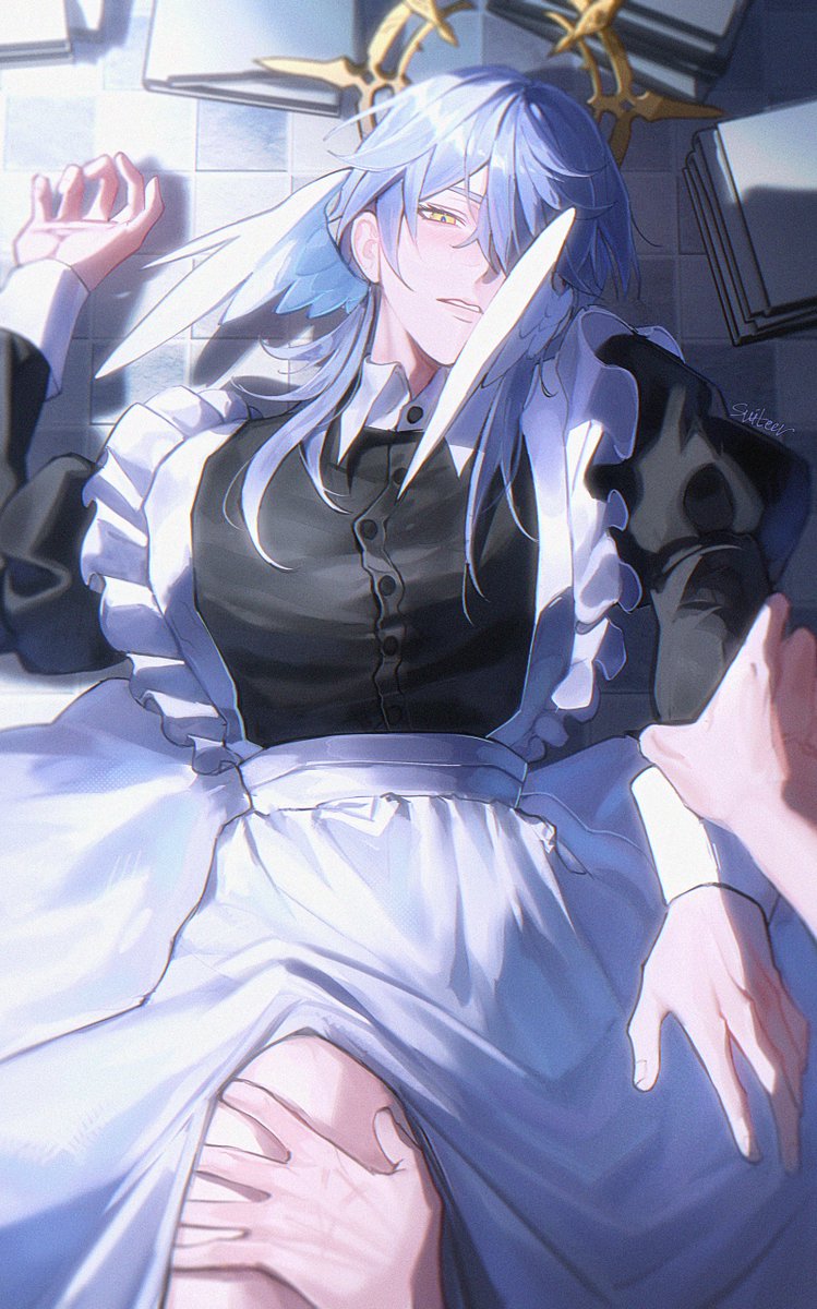 sviteer's tweet photo. The Perfect Housemaid🕊️ https://t.co/SPj0yJ1s4R