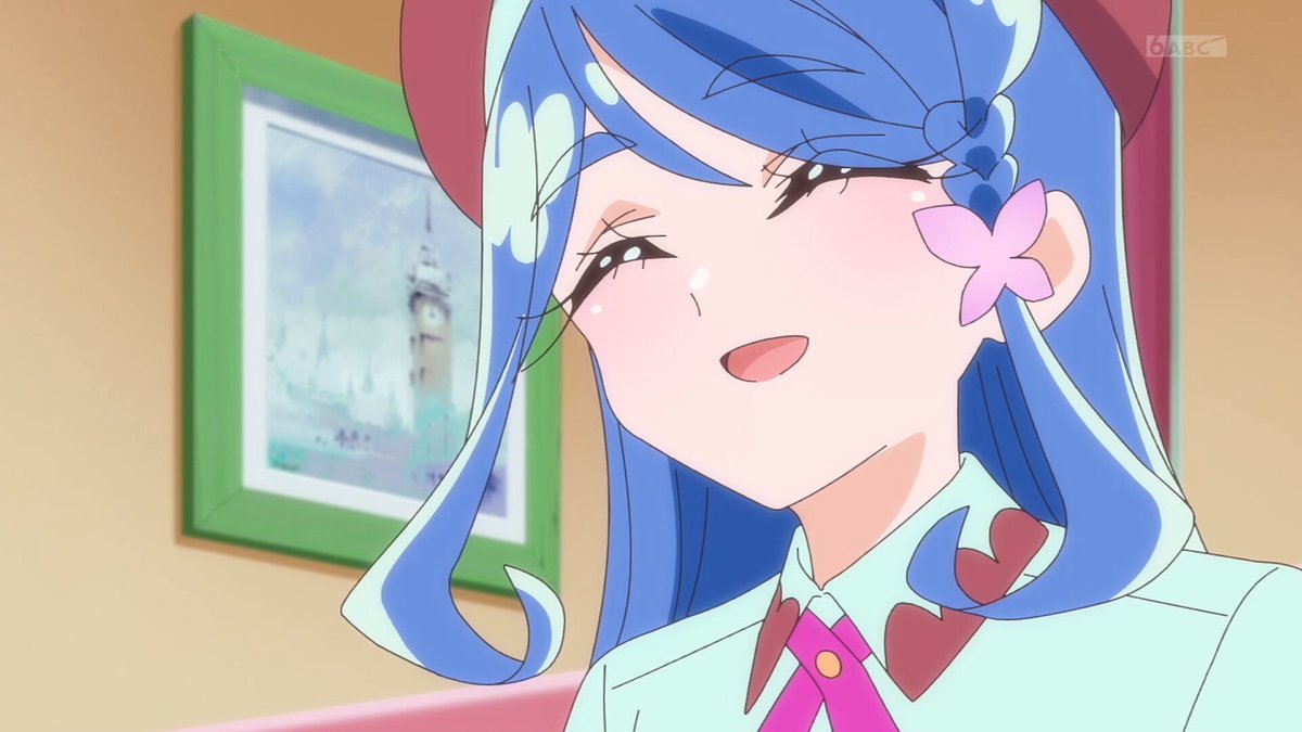 SDHPM10's tweet photo. くれあさん
プリキュアかそうでないかに関わらず、「理想のお姉さん」の真骨頂みたいな人だよね。
美人で優しくて、お菓子作り上手だし、何事も落ち着いて受け止めてくれるから相談事とかもしやすそうだし、近くにいたら絶対惚れてしまう。
こんな素晴らしい人の出番が減ってしまうのはもったいない、 https://t.co/KYCg58mKxS