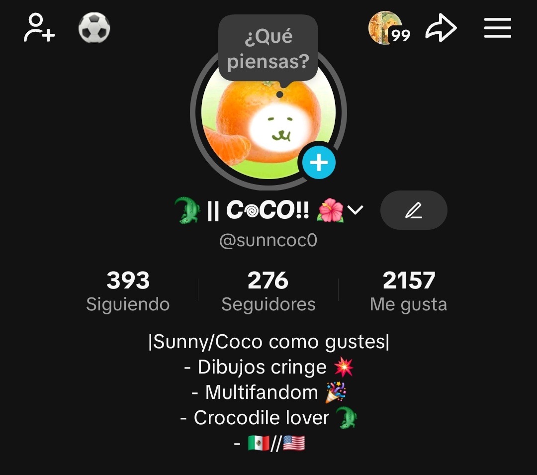 sunncoc0's tweet photo. Mis redes lol https://t.co/lv1oWqmwYu