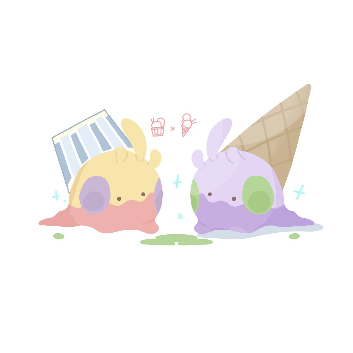 kome117tkgww's tweet photo. 🍨×🍦 https://t.co/L9syVP19an