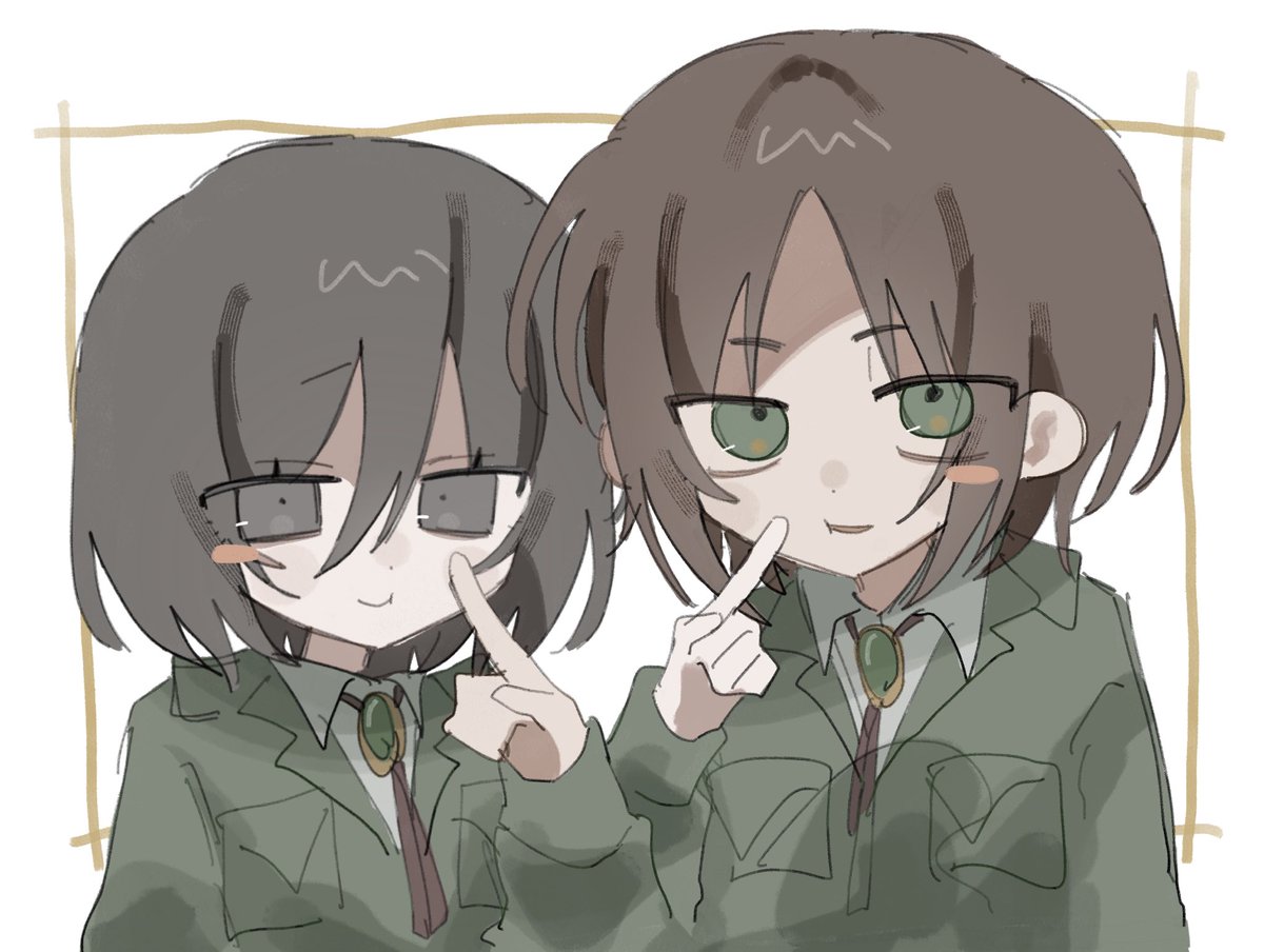 magure____'s tweet photo. #eremika #エレミカ https://t.co/jomvsCsSWN