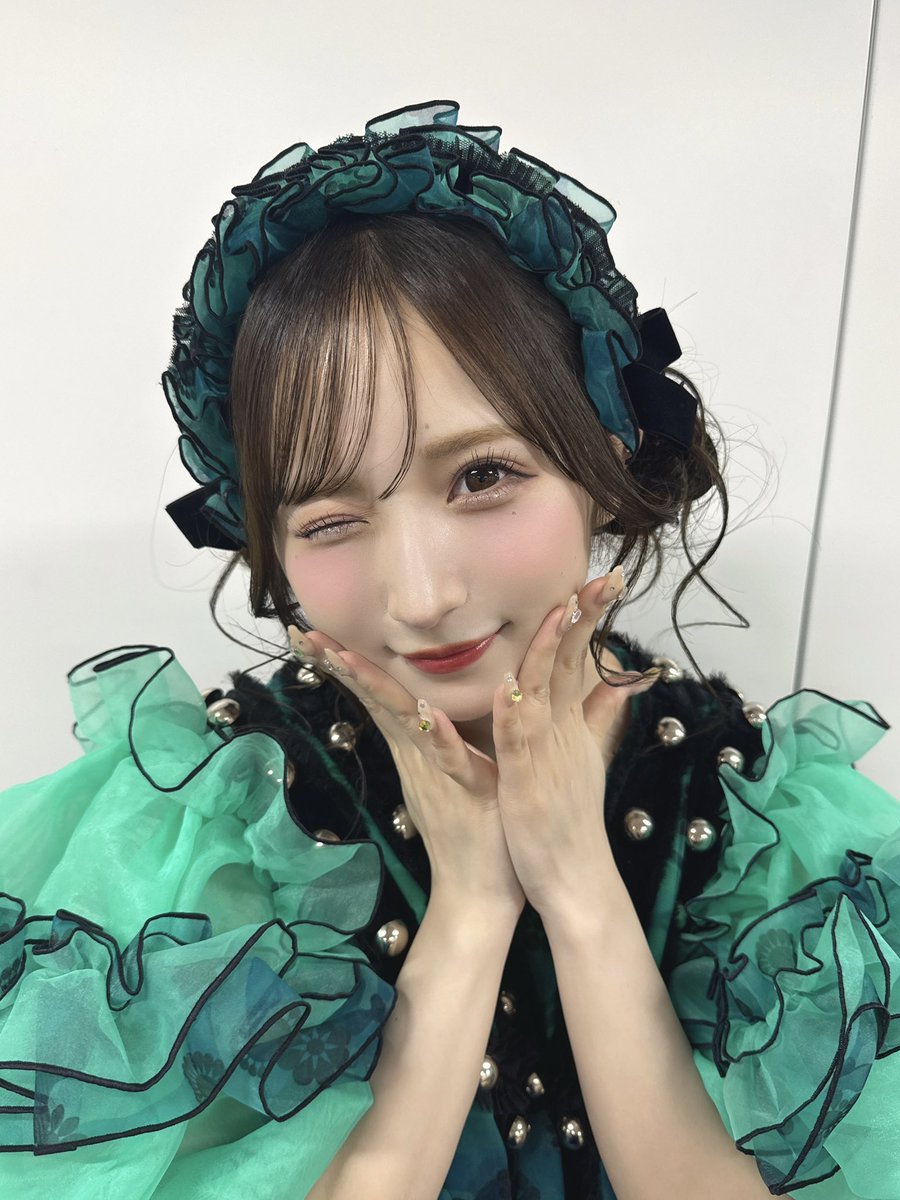 nc_rs_yu's tweet photo. 7/5（ななこ）の日💚💚
可愛いなち集(,,>᎑<,,)
またすぐ会いに行くからねっ～！！

#小川奈々子 https://t.co/gydaoVbZ2g
