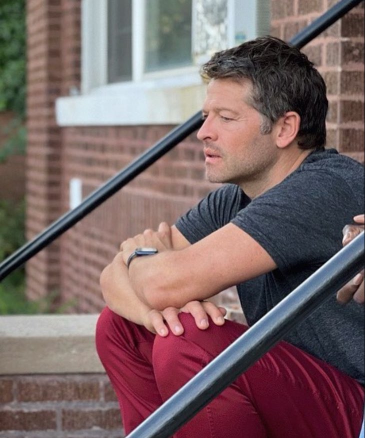 corrupt_touch's tweet photo. Nightly This Dean &amp; This Cas 

Recently divorced Dean Winchester is new in town and spending July 4th on his own. His neighbor, Cas Novak - who just went through a bad breakup of his own - comes over and introduces himself and the two are about to make some fireworks together https://t.co/wqbYi3gecs