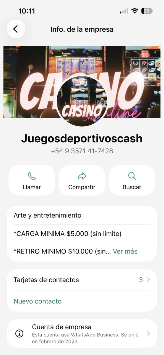 EY101197's tweet photo. @thgodoyy_ @churrixteomila @CrowAr_bets A ese número le hablas y cargas https://t.co/FHUYWCFQ5z