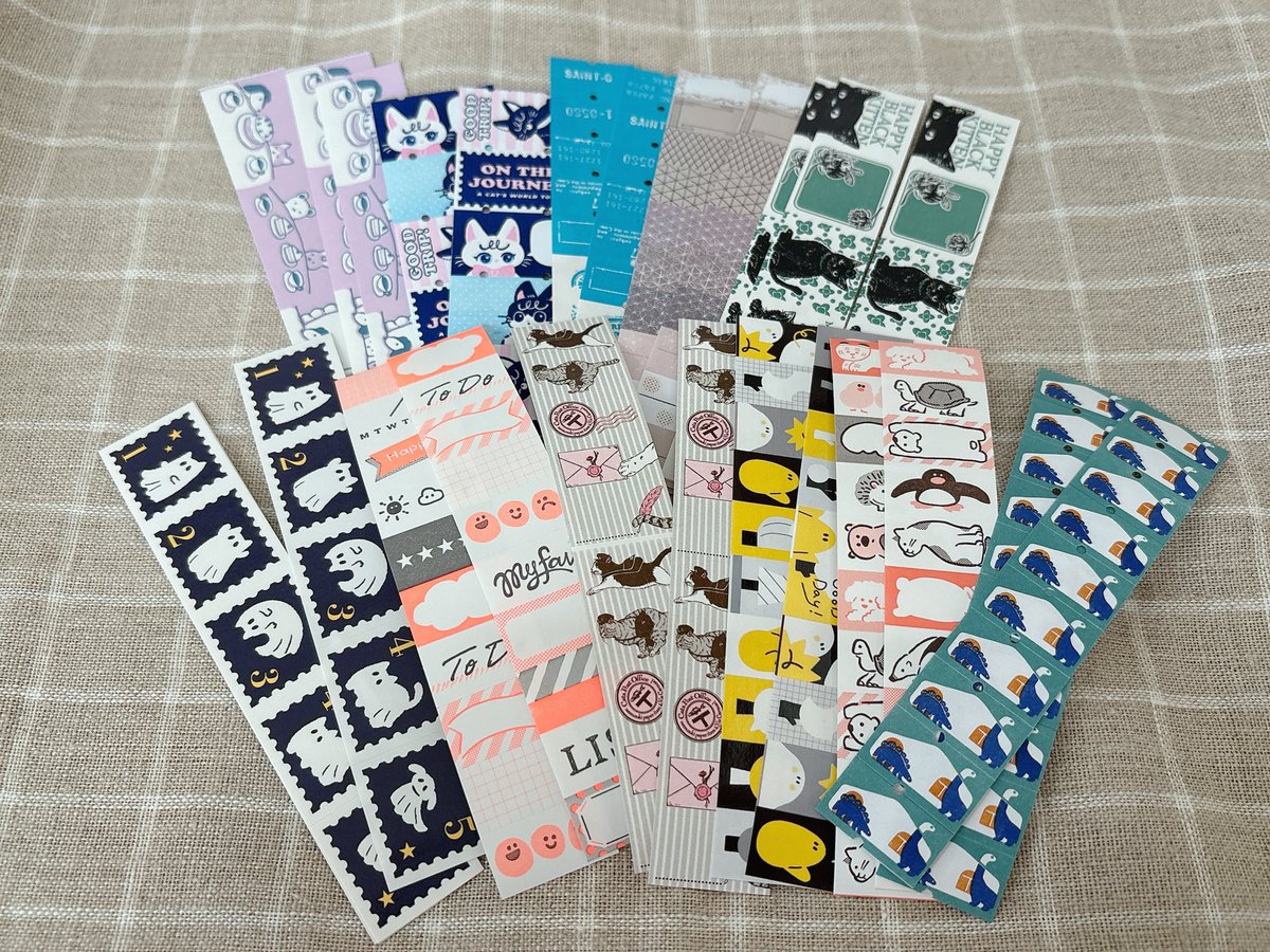 m_mo_m0's tweet photo. さくらさんからおすそ分けいただいたラベラーロールシールを使ってさっそくジャーナル書く〜🥺🫶たのしみ！ https://t.co/PbqtdJenHo