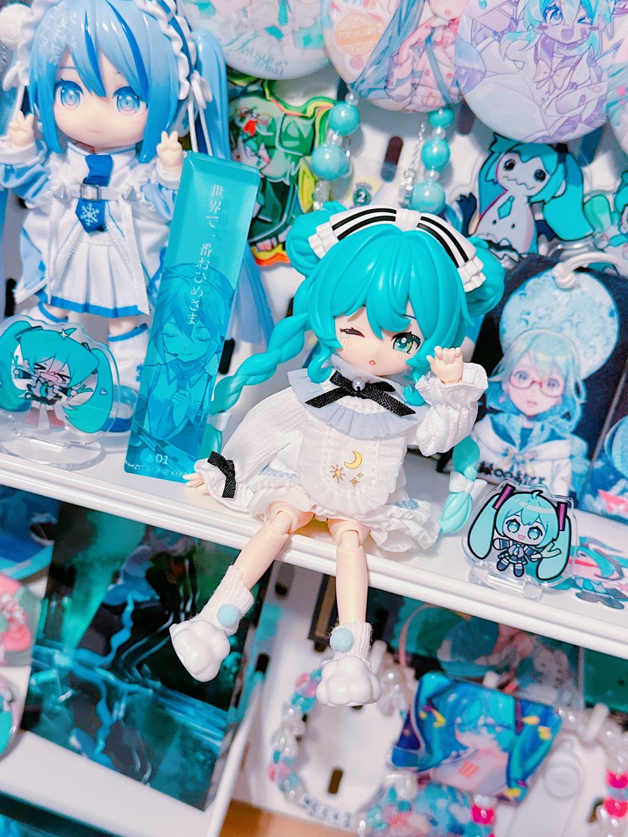 ✨Mama Meeks✨ @マジカルミライ2026 (@mikuismyqueen) / Posts / X