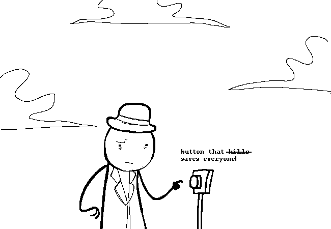 literallybogus's tweet photo. dumb pickle inspector art lalalalalala. #problemsleuth #homestuck #whydiditagthisashomestuck #ihavenoclue #himomimontv https://t.co/9pdiRVtMxp