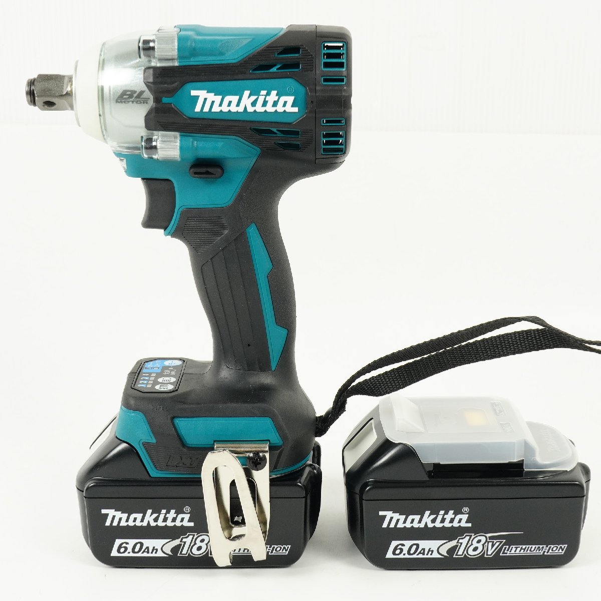 買取実績】 マキタ 18V 充電式インパクトレンチ TW300DRGX コンパクト 