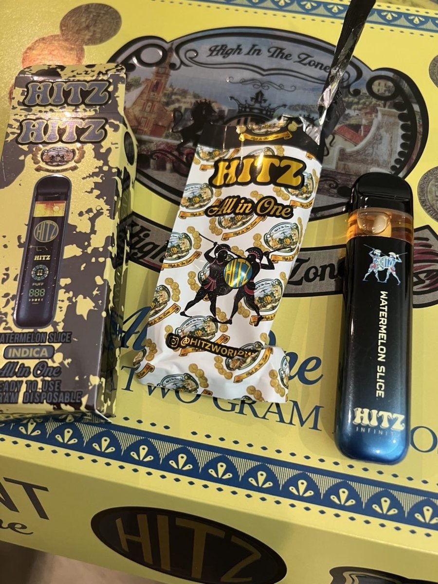 OFFICIALLATD's tweet photo. Hitz All in One. #drugtwt #Hitz

https://t.co/ATm6PbKWDu https://t.co/cgrIixn0m4
