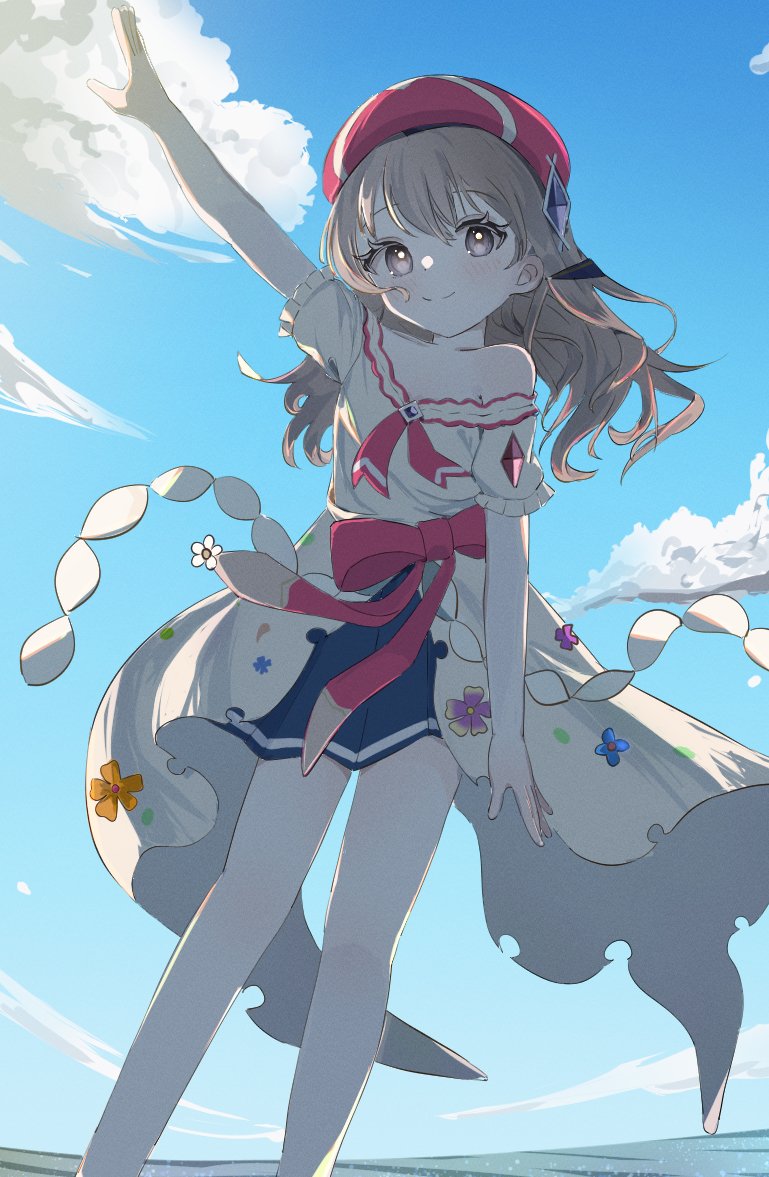 rensiumium's tweet photo. ﾋｶﾘﾁｬﾝ
#arcaea_art https://t.co/ruhULEAGzt