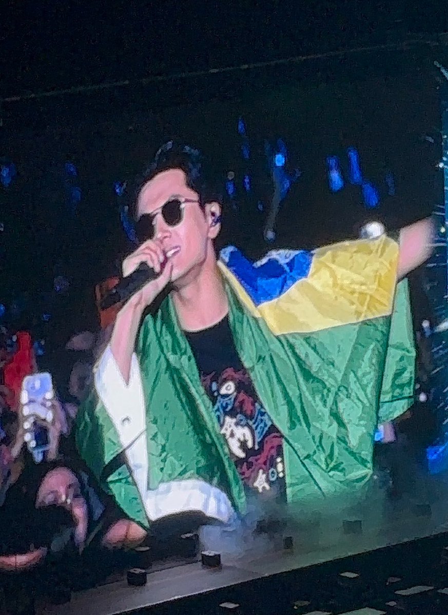 ahgasela's tweet photo. jay praised the diversity of brazilian athletes representing the country on the world stage and shared that hearing stories from other artists who had visited brazil before made him even more excited to finally go there 🤍 https://t.co/ogchMFrSB5