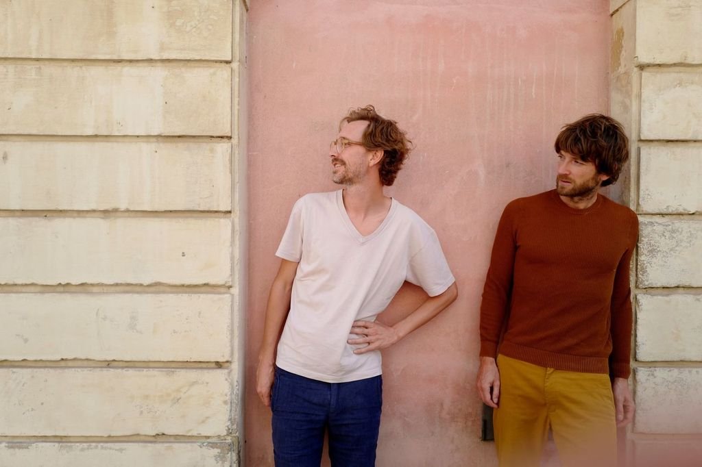 TODAY'S SHOW】 Kings of Convenience Japan Tour 2026 Zepp DiverCity