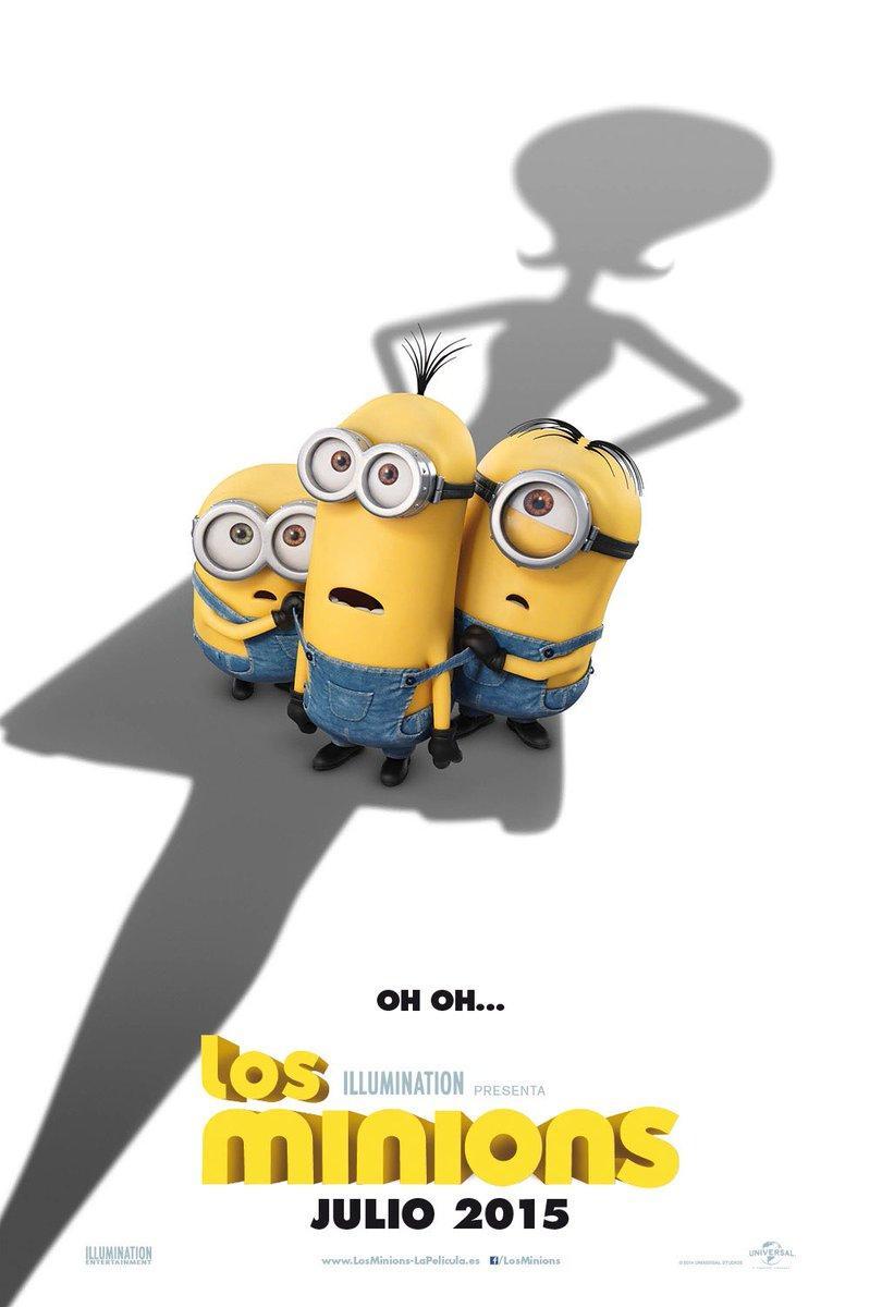 andrealejandrob's tweet photo. Minions

Me gustó. https://t.co/93SsjSSTBc