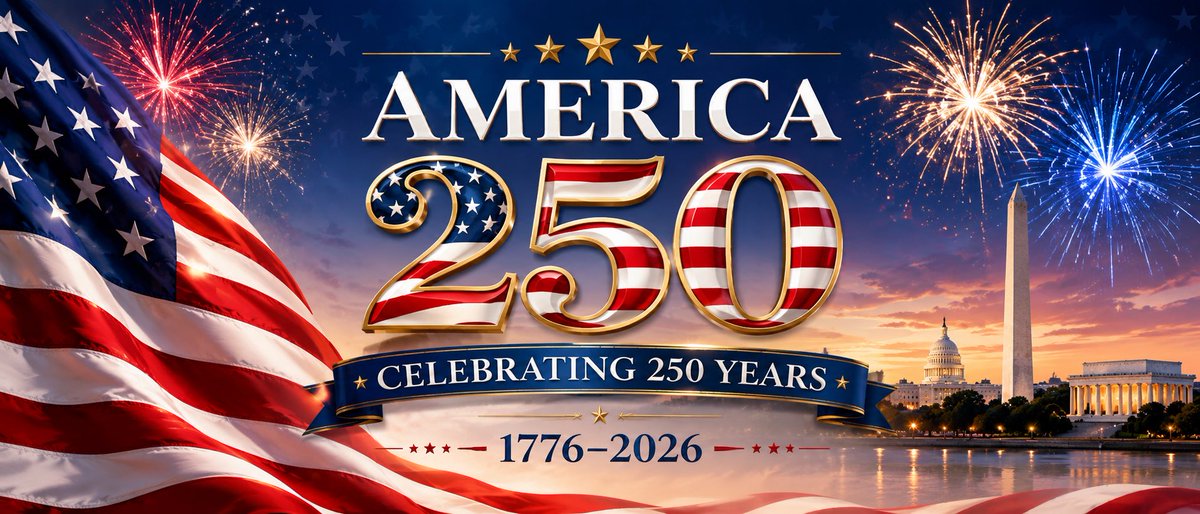 TethralOfficial's tweet photo. Celebrating 250!

#america from all of us here at @TethralOfficial  and @johnlunsfordAI https://t.co/lIZX0r2q2U
